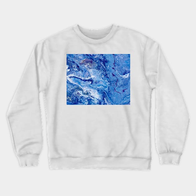 Coastal Crewneck Sweatshirt by eerankin